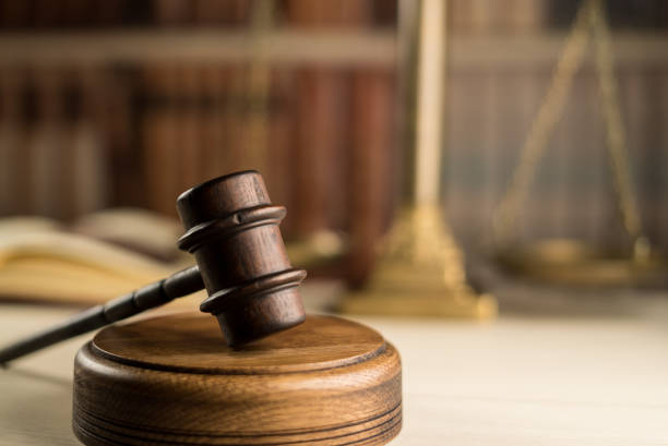 istock Law and Justice concept 812463960