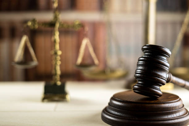 istock Law and Justice concept 812466240