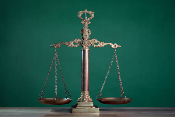 istock Law and Justice concept 812466396