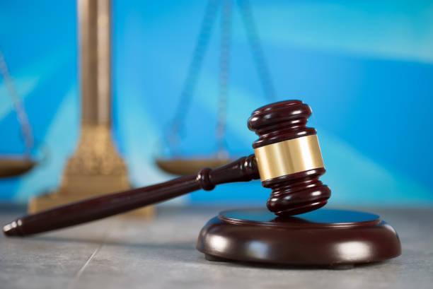 istock Law and Justice concept 812466702
