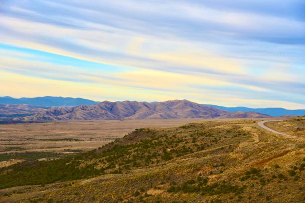istock Flaming Gorge - Green River Basin Scenic Byway 812469520