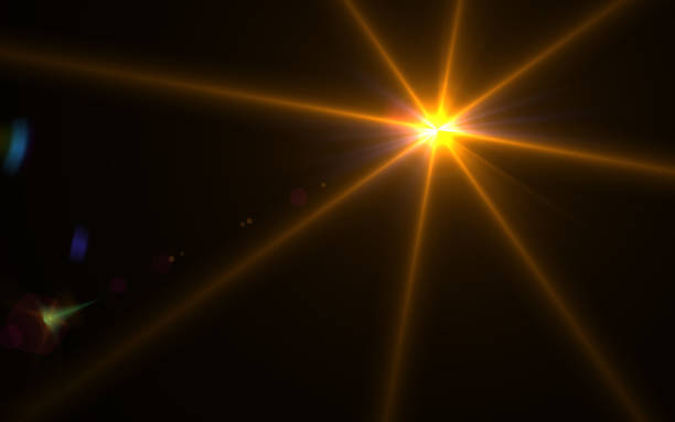 istock Abstract global beautiful backgrounds  lens flare lights 812478400