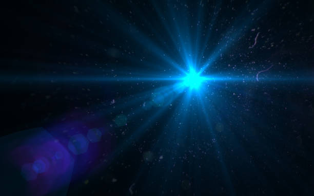 istock Abstract beautiful backgrounds lens flare lights 812478980