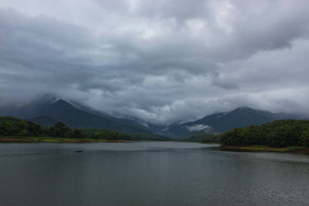 istock Mangalam dam reservoir 812498490