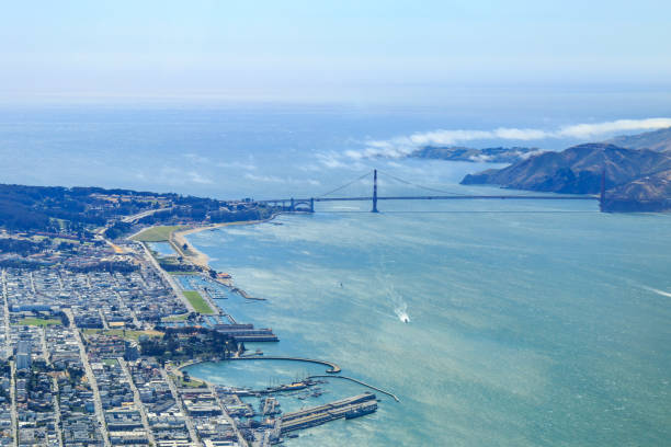 istock San Francisco Aerial View 812503874