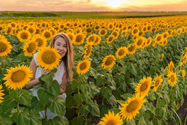 istock She's an all-natural beauty 812541982