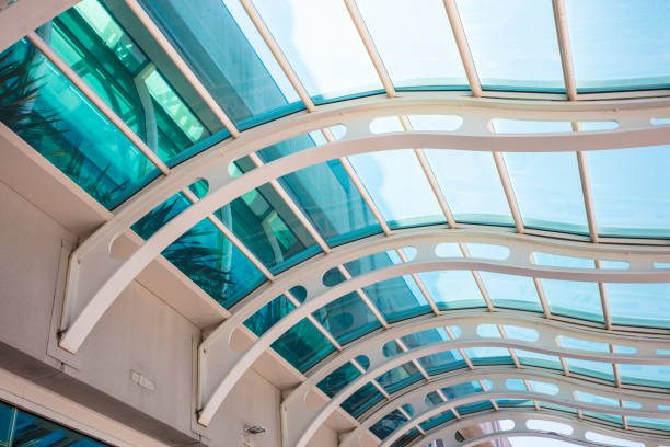 A stock photo of the San Diego Convention Center in San Diego, California.