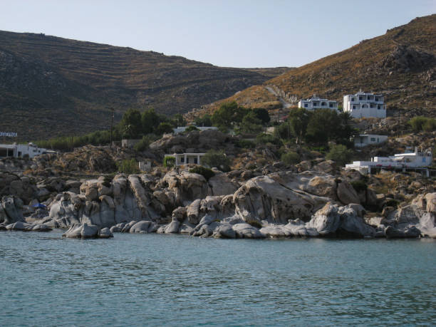 istock Kolymbithres Beach Paros Greek Island 812553730