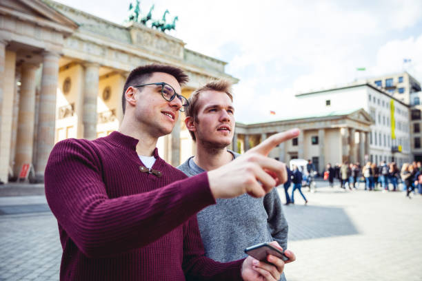 istock Friends together on holidays 812575546