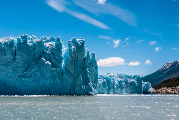 istock Perito Moreno glacier in a sunny day 812579658