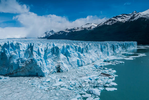 istock Perito Moreno glacier in a sunny day 812579732
