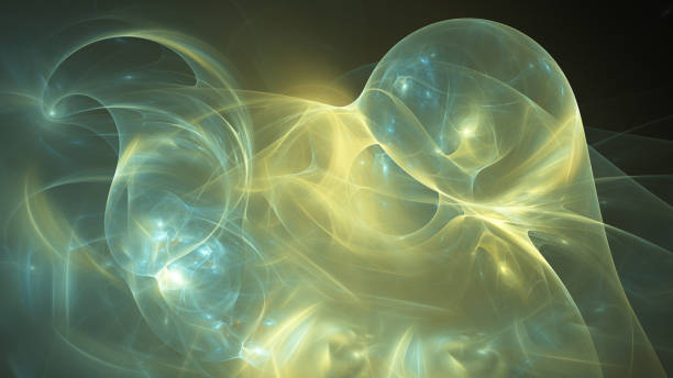 istock Abstract fractal illustration for creative design 812585356