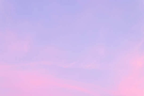 istock Color through clouds in the evening sky. 812591642