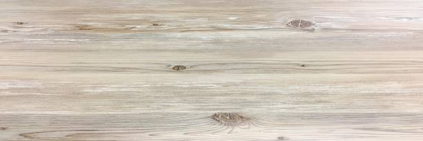istock Light wood texture background surface with old natural pattern or old wood texture table top view. Grunge surface with wood texture background. Vintage timber texture 812610142