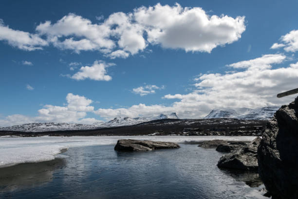 istock Lapporten & Frozen water 4 812636372