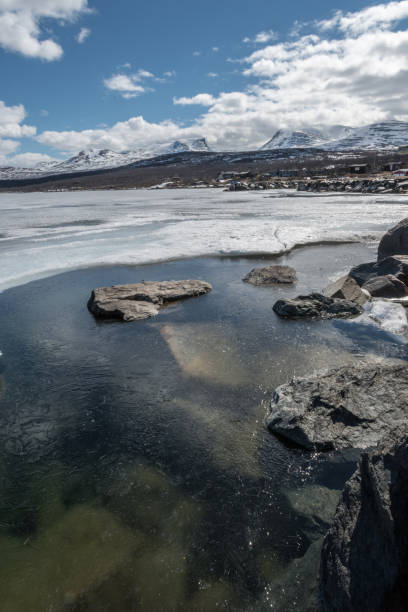 istock Lapporten & Frozen water 7 812636392