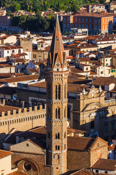 istock Florence cityscape - Italy 812636802
