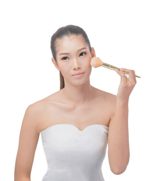 istock asian woman with beauty face 812639168