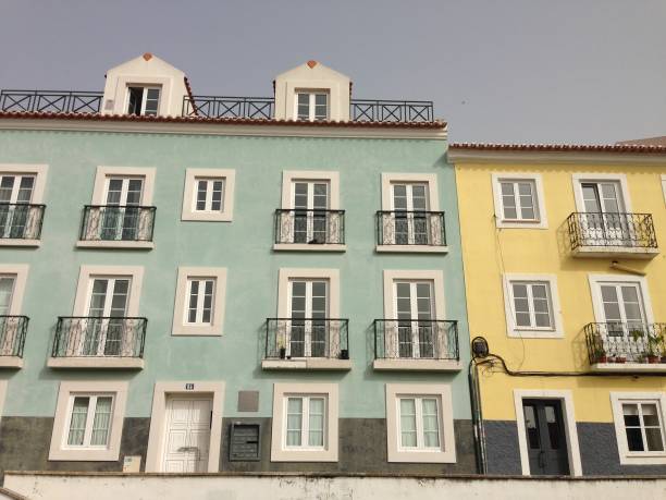 istock Lisbon Portugal building arquitecture 812652968
