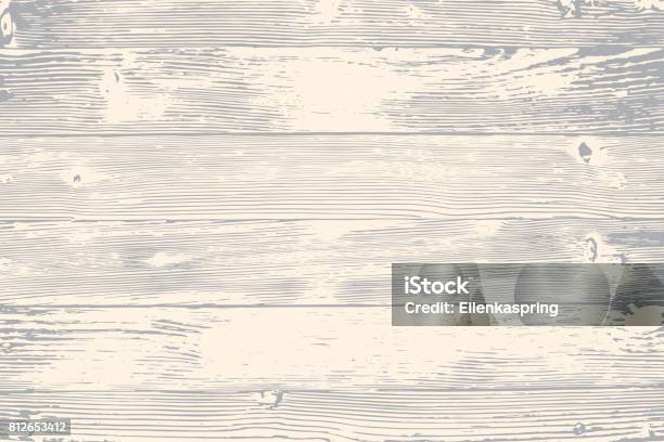 Planches De Bois Décoratif Texture Pour Votre Conception Shabby Chic Fond Facile À Modifier Le Décor Bois Texture Vecteur Vecteurs libres de droits et plus d'images vectorielles de En bois