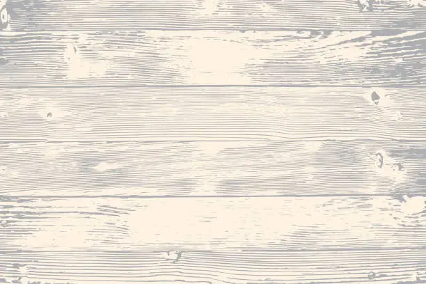 Vector illustration of Wooden planks overlay texture for your design. Shabby chic background. Easy to edit vector wood texture backdrop