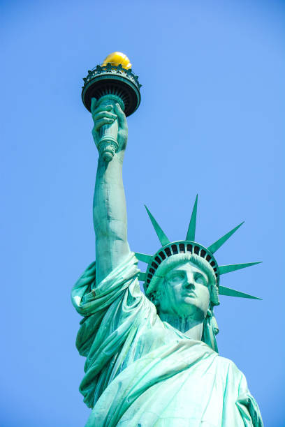 istock Statue of liberty 812661586