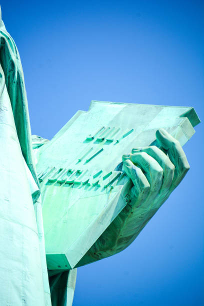 istock Statue of liberty 812664524