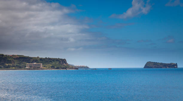 istock Coast in S. Miguel Island, Azores 812678184