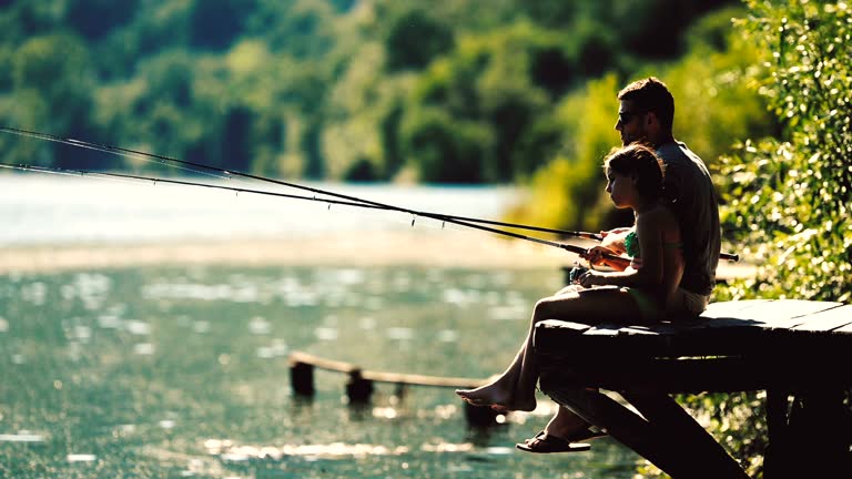 4,300+ Kids Fishing Stock Videos and Royalty-Free Footage - iStock