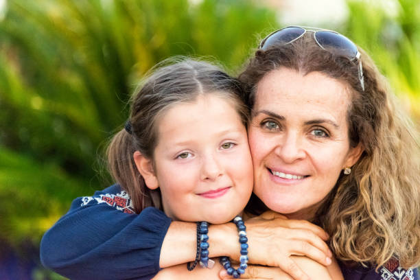 istock Mother and daughter 812704312