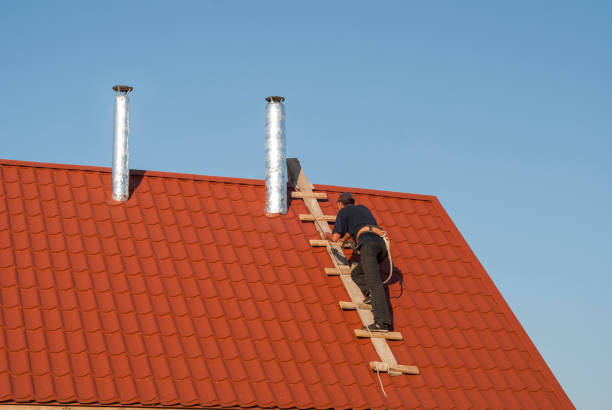 istock air ducts on the roof 812710992