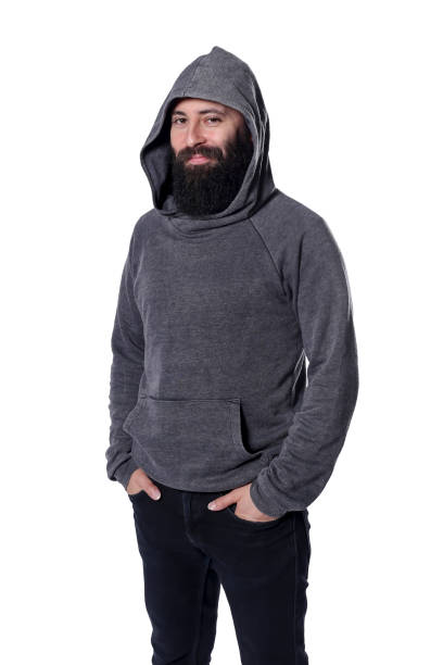 istock Man in the hood 812716300