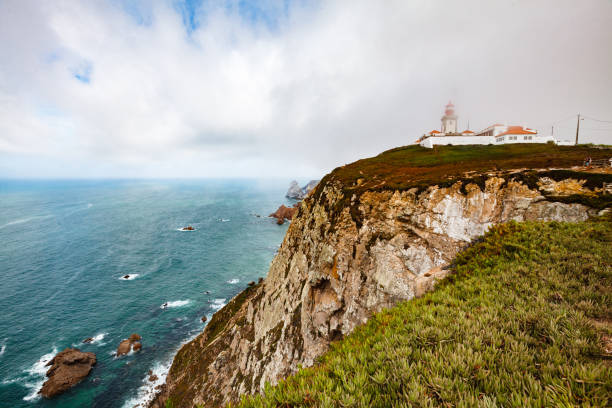 istock A view of the lighthouse from Cape Rock 812718476