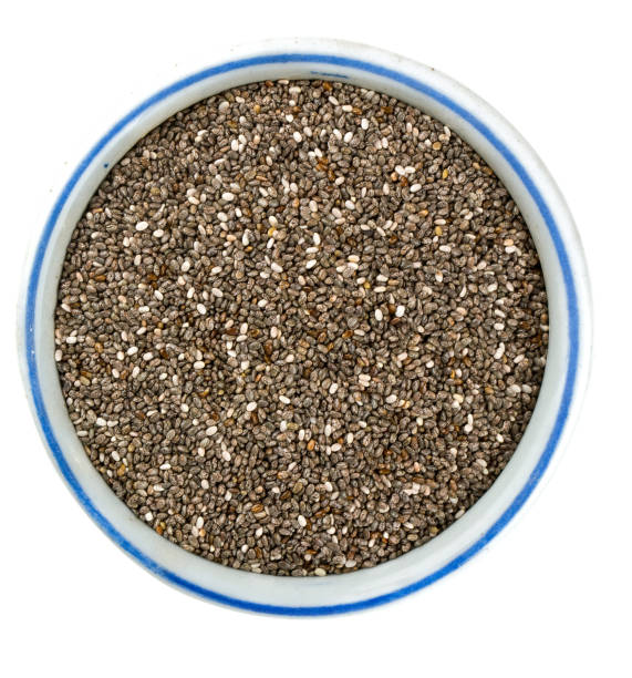 istock chia seeds in a bowl isolated on white 812722660