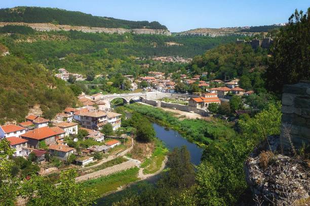 istock Veliko Tarnovo Bulgaria 812741788