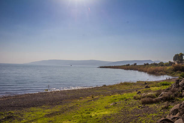 istock Sea of Galilee 812750646
