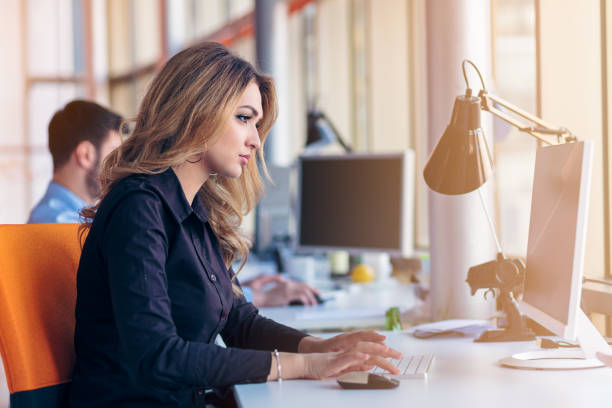 istock startup business people group working everyday job at modern office 812765048