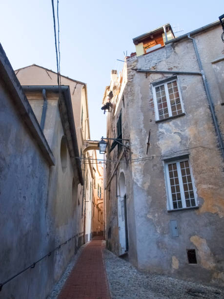 istock Diano Castello, Roads and streets 812773452
