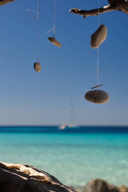 istock Dream Catcher by the ocean 812773966
