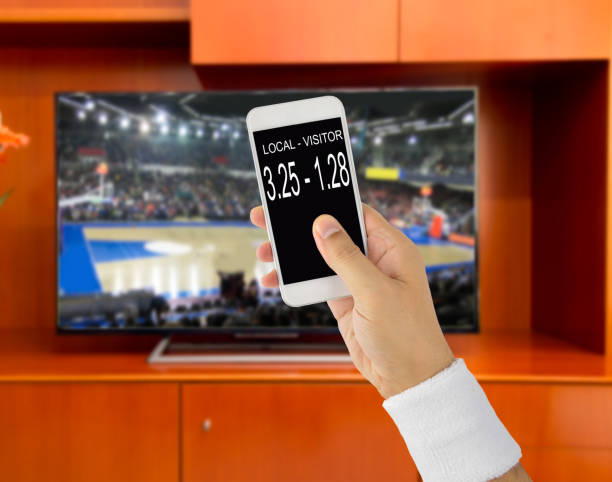 istock betting for basketball 812779502