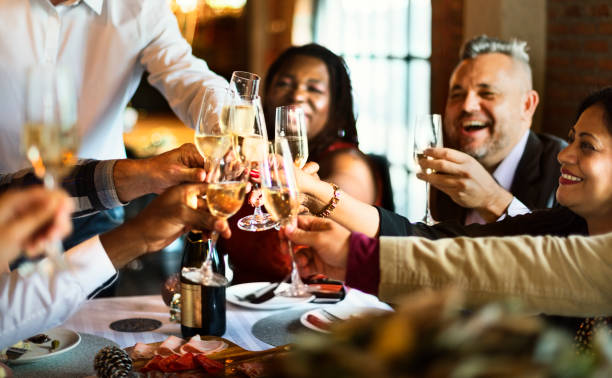 Restaurant Chilling Out Classy Lifestyle Reserved Concept