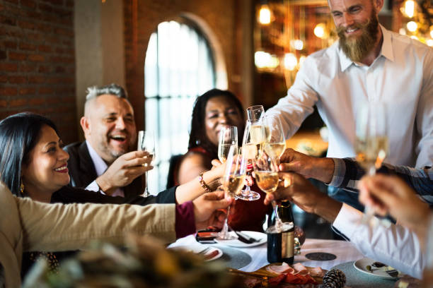 Restaurant Chilling Out Classy Lifestyle Reserved Concept
