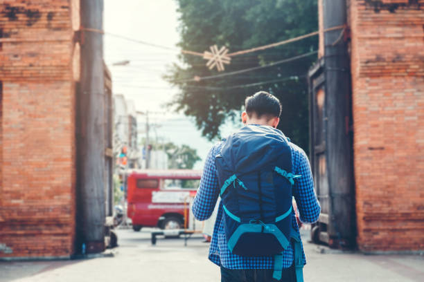 istock Travel one in Chiang Mai Thailand. 812861748