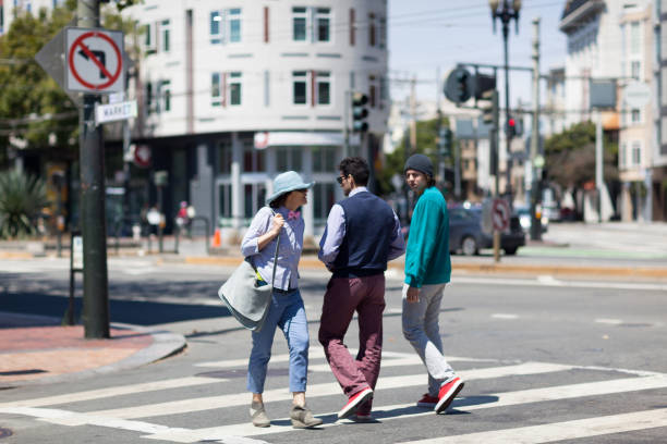istock San Francisco Street Life crosswalk meet 812864890