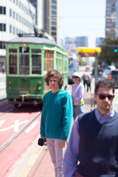 istock San Francisco Street Life tram 812869020