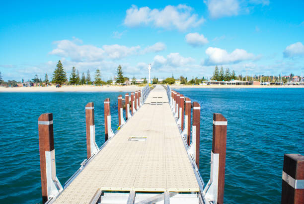 public port and fishing point