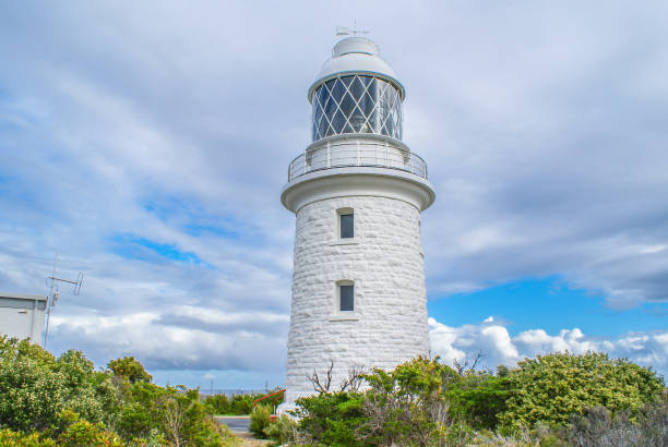 cape naturaliste lighthouse stock photo