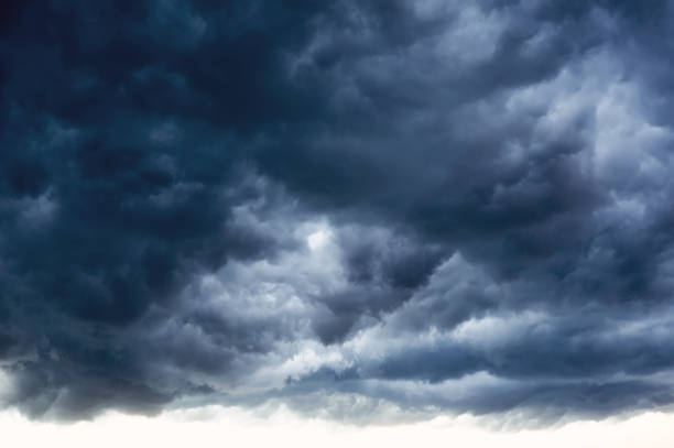 istock beautiful and bleak white and grey clouds 812945622