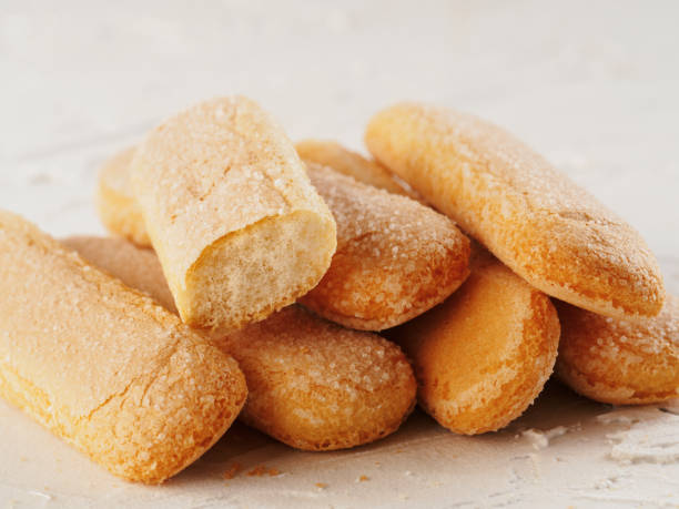 istock ladyfinger savoiardi biscuit cookies close up 812958330