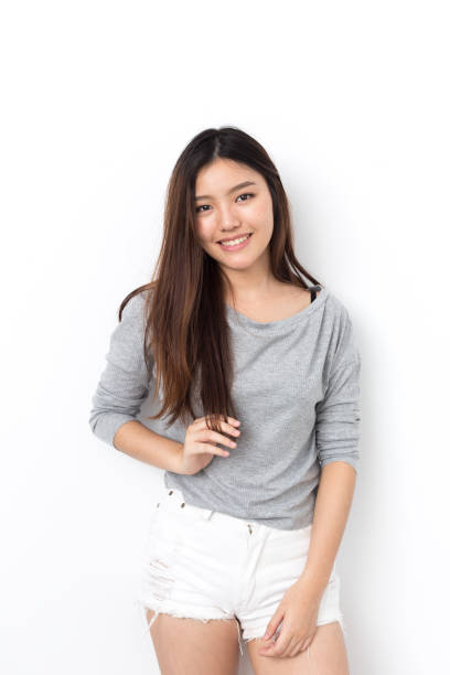 istock Young Asian Girl 812964210